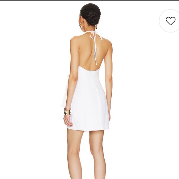 Shona Joy Morgan Wrap Mini Size 8 US - Picture 3 of 12